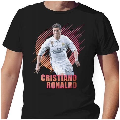 Koszulka M Ska Ronaldo Niska Cena Na Allegro Pl