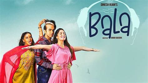 Bala Movie Review Bald Is Gold For Ayushmann Khurrana Movies News