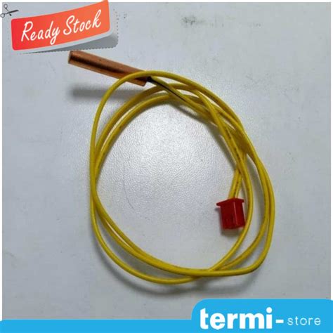 Jual Sensor Suhu Ntc Thermistor Termistor AC Sharp Single Pipa Tube R32