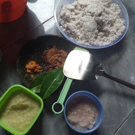 Resep Serundeng Kelapa Sederhana Enak Chef Inda