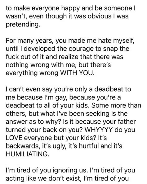 Wu Tang Clan S Ghostface Killah Blasted By Gay Son For Ghosting His