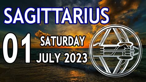 Sagittarius 𝐆𝐫𝐞𝐚𝐭 𝐁𝐥𝐞𝐬𝐬𝐢𝐧𝐠𝐬 𝐅𝐚𝐥𝐥 Horoscope For Today August 1