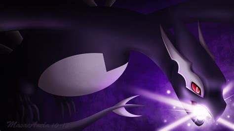 Shadow Lugia by Masae on DeviantArt