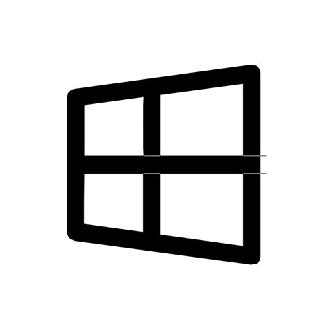 Windows Vector SVG Icon - SVG Repo