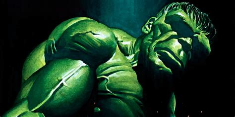 The Hulks Most Disgusting Transformation Ever