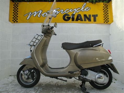 Piaggio Vespa Lx Touring