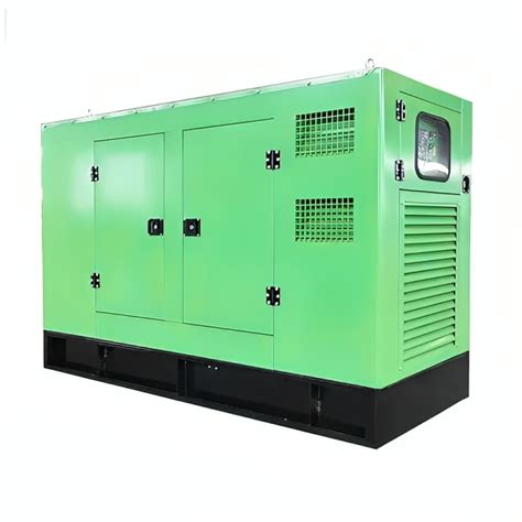 Natural Gas Generator Set