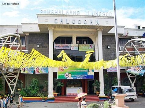 Caloocan City Hall - Caloocan