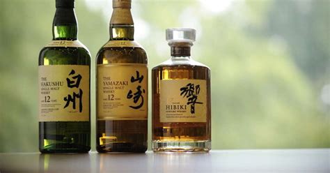 The Top 10 Best Japanese Whisky Brands To Drink Right Now - Thrillist