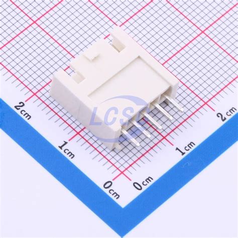 Sm06b Srss Tb Lf Sn Jst Sales America Wire To Board Wire To Wire Connector Jlcpcb