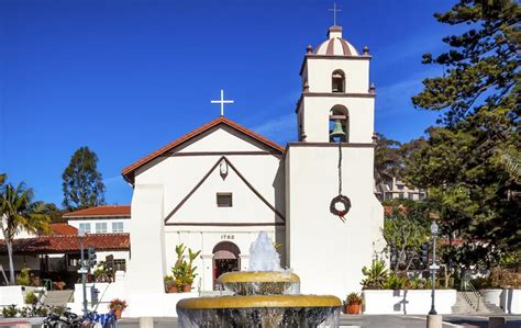 A Brief History of Mission San Buenaventura - California Missions Trail