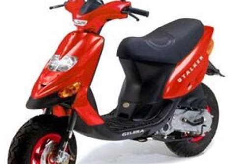 Gilera Stalker Fd Prezzo E Scheda Tecnica Moto It