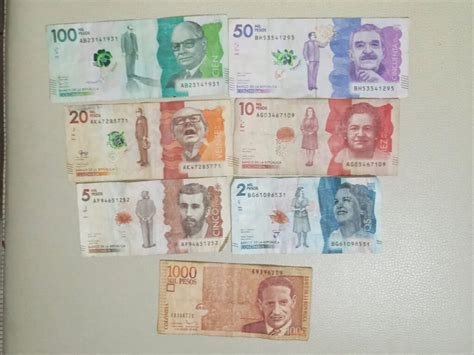 PORQUÉ SALIÓ DE CIRCULACIÓN EL BILLETE DE MIL PESOS EN COLOMBIA