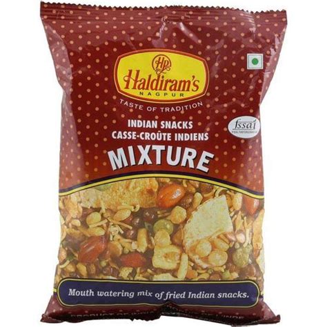 Haldiram's Namkeen Mixture 150g | Shopee Singapore