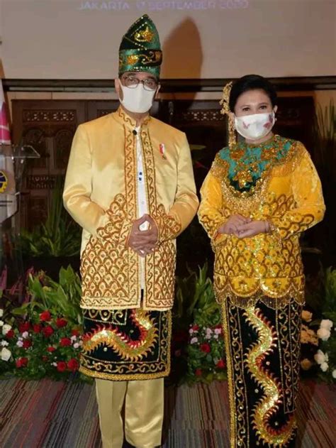 5 Pakaian Adat Kalimantan Selatan Dan Maknanya Terlengkap