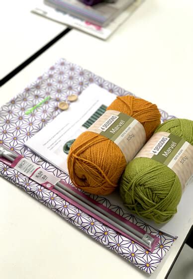 Knitting Class for Beginners Perth | Events | ClassBento