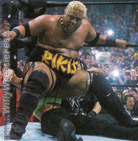 Rikishi Comes Back To Stinkface Divas Who Are You Picking And Why R