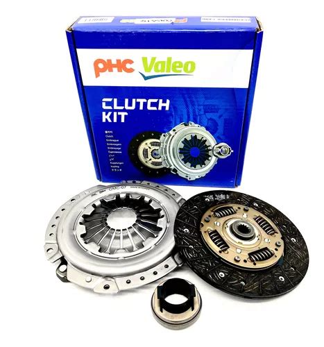 Kit Embrague Chevrolet Corsa Valeo Piezas Cuotas