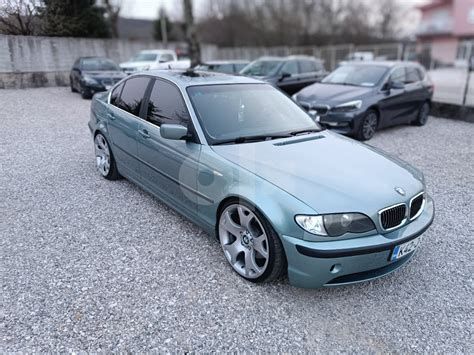 Bmw 330d E46 Automobili Olx Ba