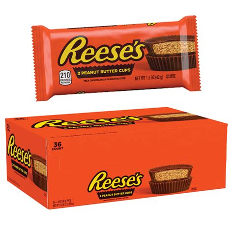 Reese's Miniature Peanut Butter Cups - Bulk Display Tub