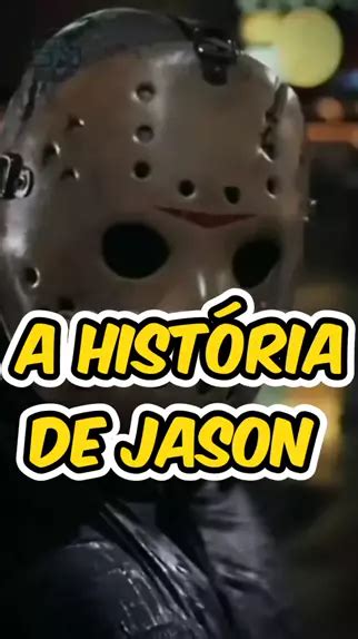 A História De Jason Voorhees