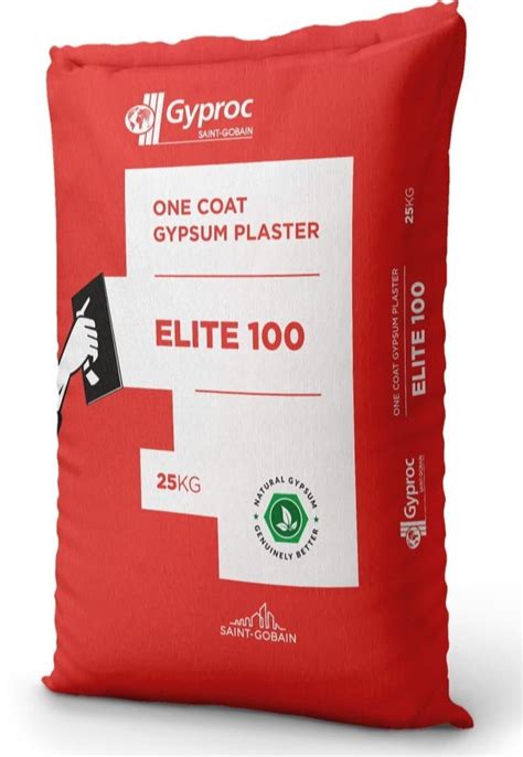 Gyproc Elite Packaging Type Pp Bag Packaging Size Kg At Rs