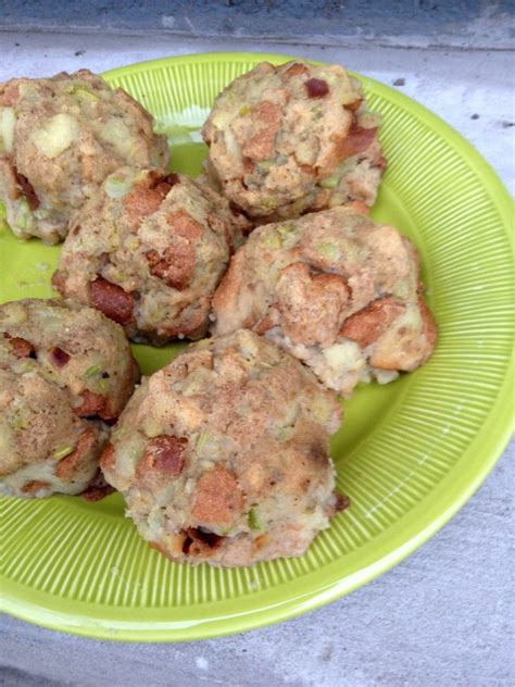 Mashed Potato Stuffing Balls Recipe - Best Crafts and Recipes