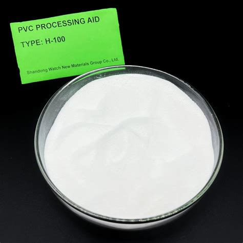 Pvc Foaming Regulator Acr Pvc Foamboard Processing Aid Acr And