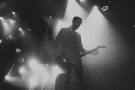 Cigarettes After Sex Play A Gorgeous Set At Teragram Ballroom EUPH