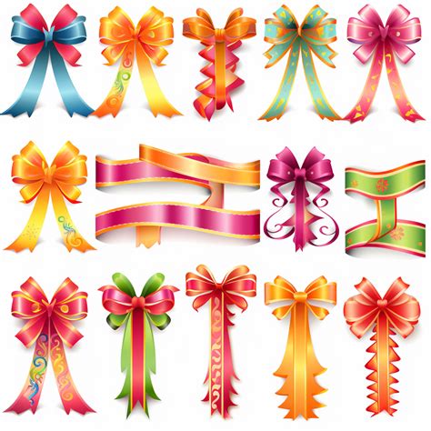 Ribbon Banners Cliparts Clip Art Library