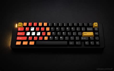 Esdf Elevate Your Game With This Wasd Alternative Voltcave