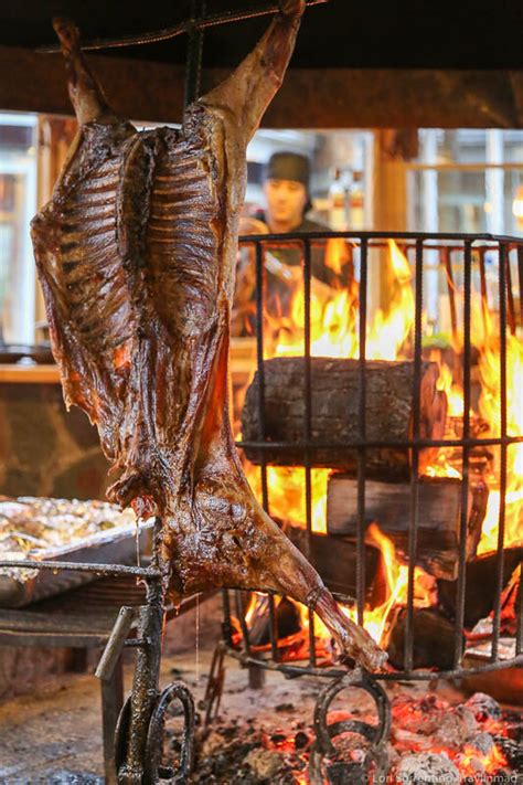 Cordero Al Palo In Patagonia Will Change Your Mind About Eating Lamb