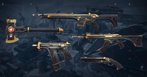 Valorant Episode 8 Act 1 Battlepass: All Upcoming Weapon Skins