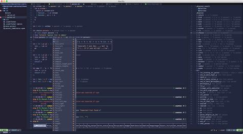 Neovim Setup In Lua For Ocaml Community Ocaml