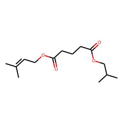 Glutaric Acid Isobutyl 3 Methylbut 2 Enyl Ester Chemical Physical