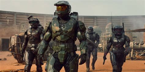 Une Nouvelle Bande Annonce Pour La Saison De Halo