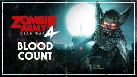 Zombie Army Dead War Recebe Dlc Blood Count Detalhes E Trailer