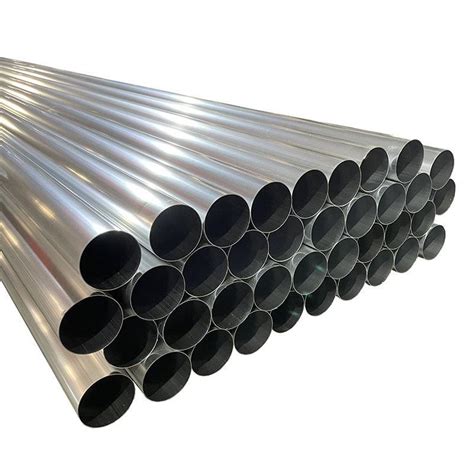 China Supplier Custom Aluminum Profile Aluminum Round Tubing 6063 T5