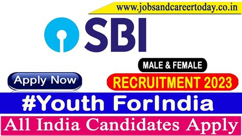 SBI New Recruitment 2023 SBI Bank Vacancy 2023 Govt Jobs SBI JOB