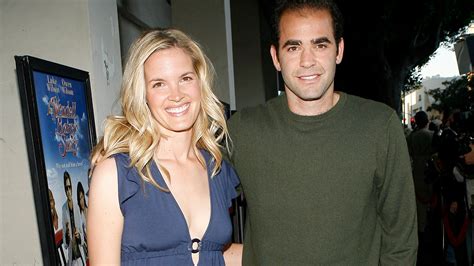 Pete Sampras Reveals Wife Bridgette Wilson S Ovarian Cancer Diagnosis