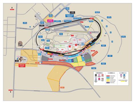 The shocking reason why Talladega busted so many fans today 10