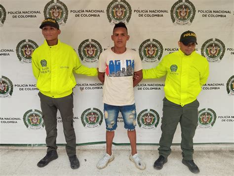 Presunto Integrante De Los Macabros Fue Capturado Por Hurto