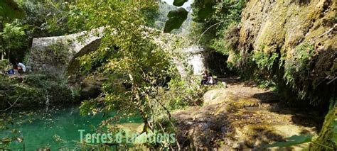 Le Pont des Tuves la Siagne dans toute sa splendeur Terres d émotions