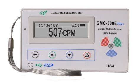 Gmc E Plus Digital Geiger Counter Radiation Nepal Ubuy