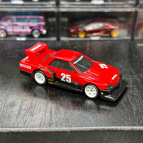 ducstore Xe mô hình Hot Wheels Premium Loose Case nice car Shopee Việt Nam