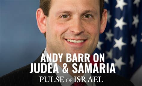 Andy Barr - Pulse of Israel