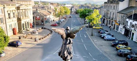 Skipton Named In Top 10 Happiest Places To Live In The Uk The