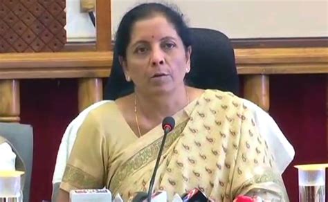 Nirmala Sitharaman: India Not Lowering Guard On Border With China