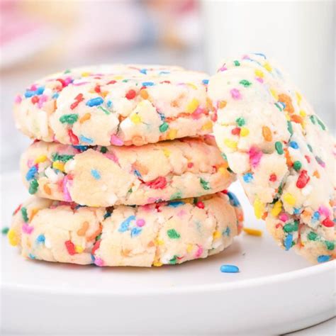 Best Cake Mix Cookie Recipes - Desserts on a Dime