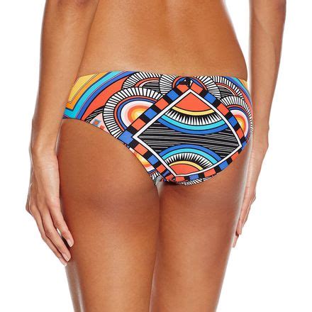 Rip Curl Tribal Myth Hipster Bikini Bottom Women S Clothing